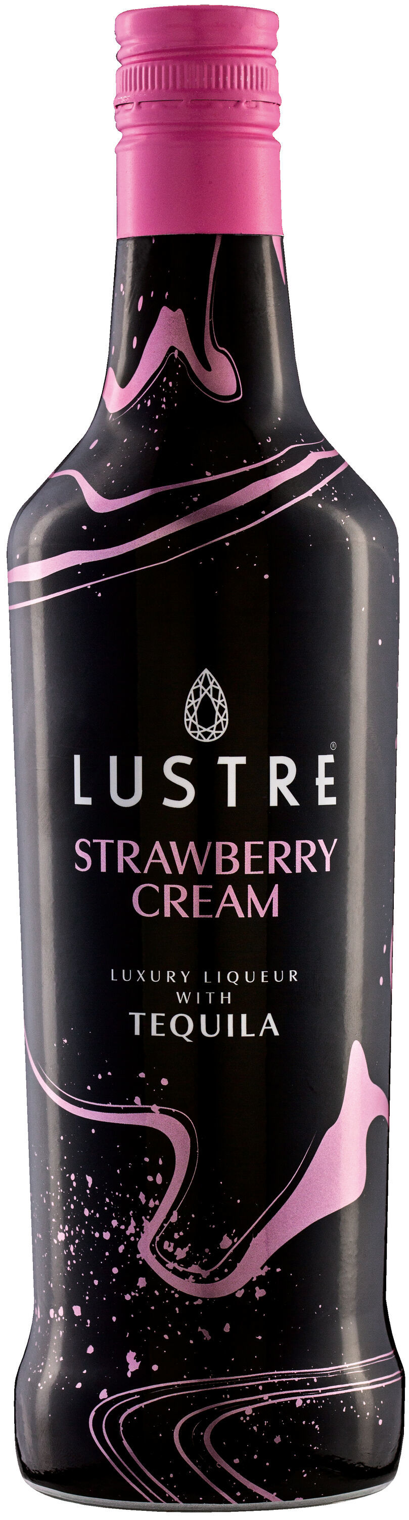 Lustre Srawberry Cream With Tequila 70cl